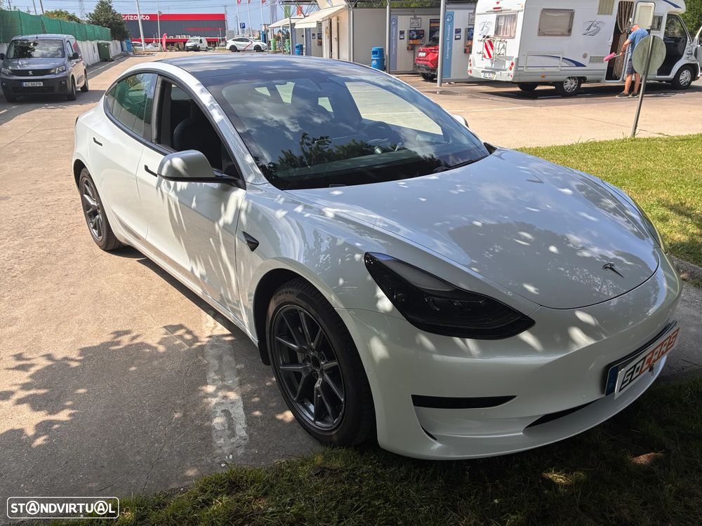 Tesla Model 3 Standard Range Plus RWD - 2