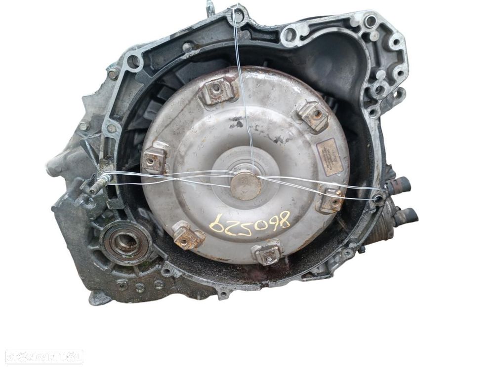 CAIXA DE VELOCIDADES RENAULT LAGUNA II BG0 - 1