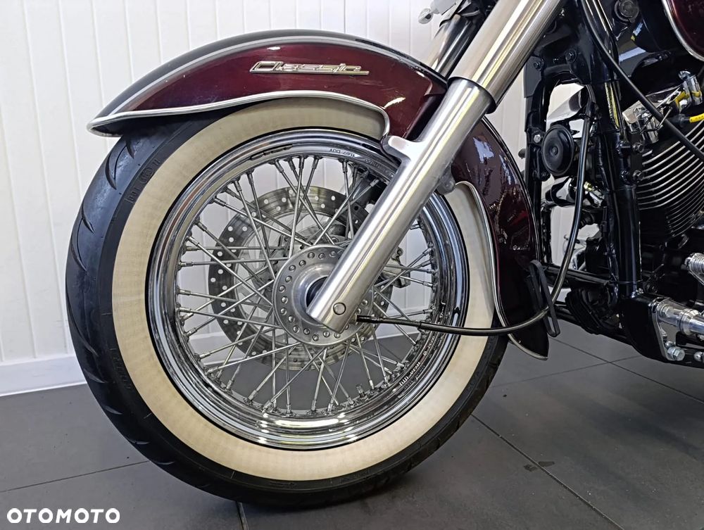 Yamaha Drag Star - 10