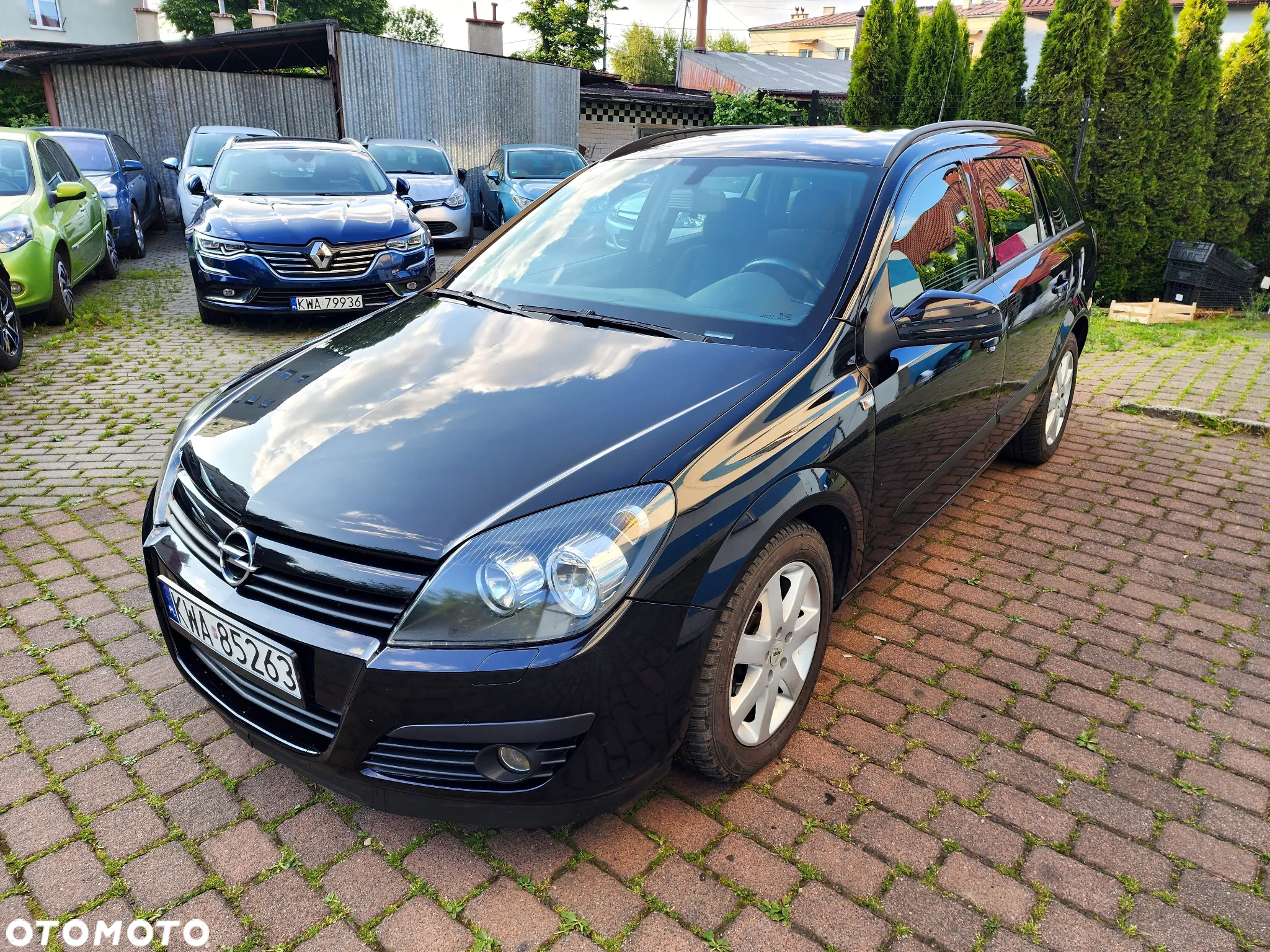 Opel Astra 2.0 Turbo Caravan Sport - 3
