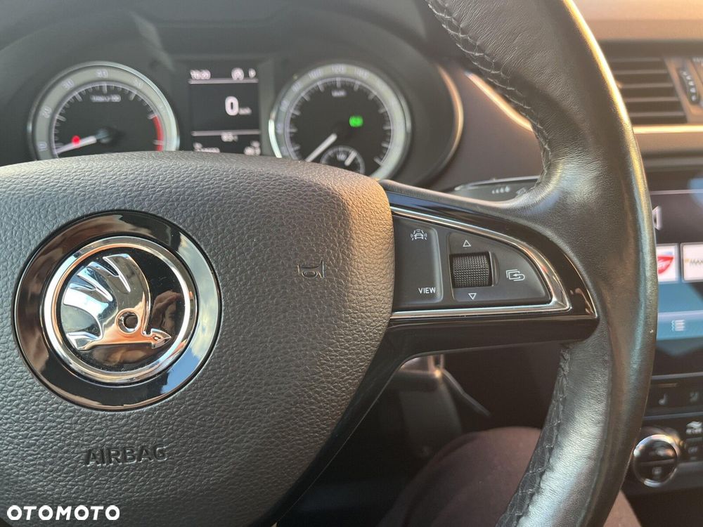 Skoda Octavia 1.5 TSI ACT Style DSG - 16