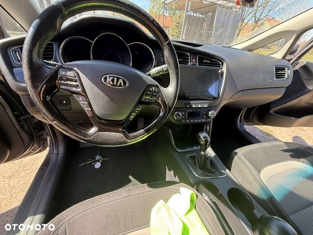 Kia Ceed 1.6 CRDi Business Line - 7