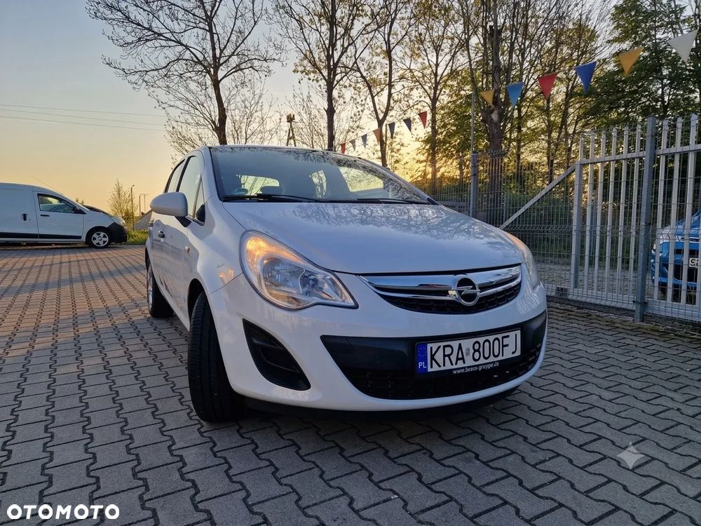 Opel Corsa 1.2 16V Enjoy - 7