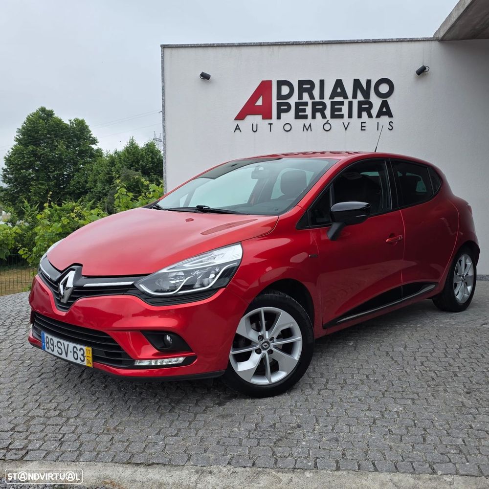 Renault Clio 0.9 TCe Limited - 14