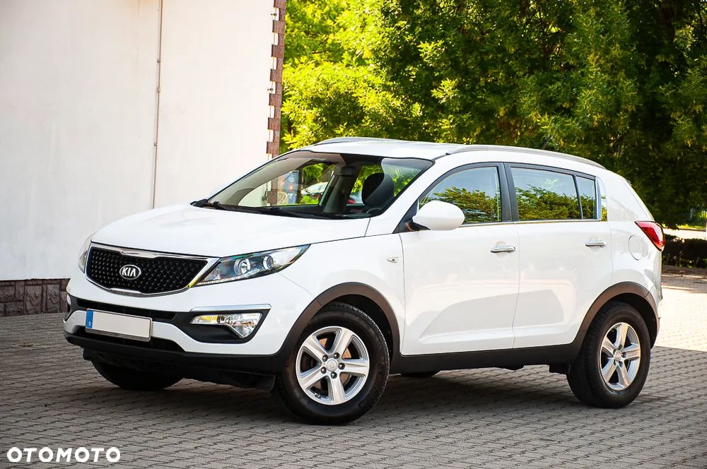 Kia Sportage 1.6 GDI L 2WD - 14