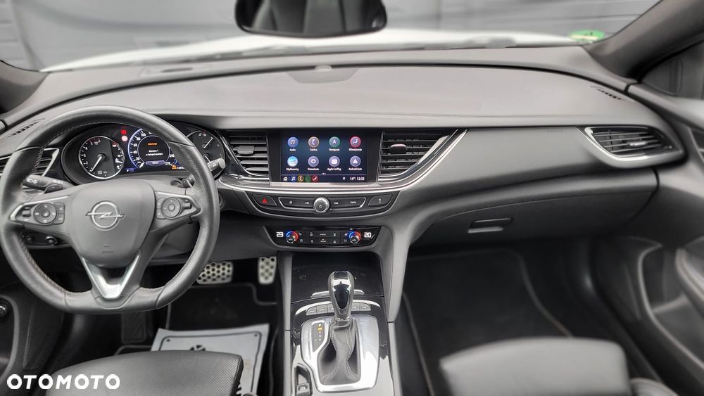 Opel Insignia 2.0 BiTurbo D 4x4 Automatik GSI - 25