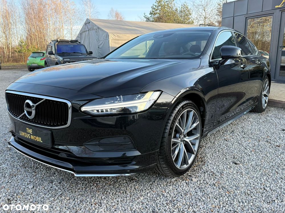 Volvo S90 D3 Momentum