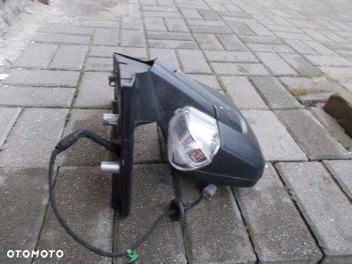 LUSTERKO FORD TRANSIT CUSTOM LEWE RĘCZNE 2 PIN ORYGINAŁ - 5