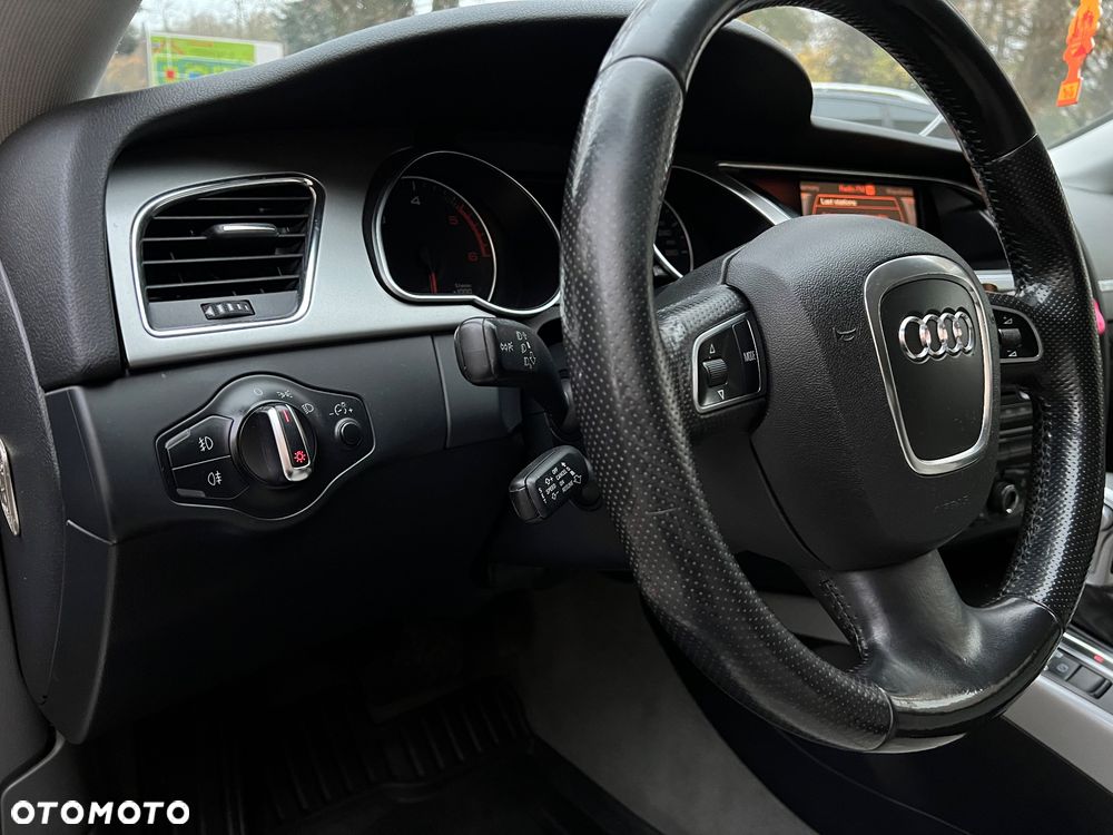 Audi A5 Coupé 3.0 TDI DPF quattro tiptronic - 14