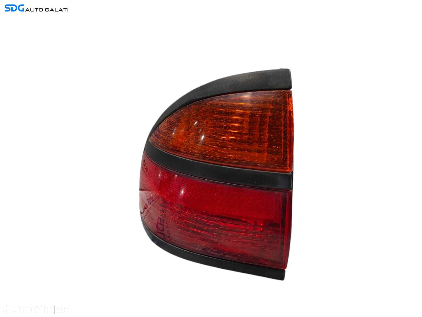 Stop Lampa Tripla Stanga Renault Laguna 1 Berlina Sedan Limuzina 1994 - 2000 [L5246] - 4