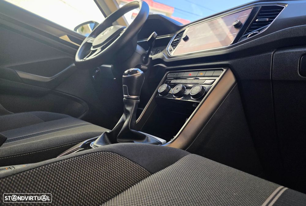 VW T-Roc 1.0 TSI Style - 41