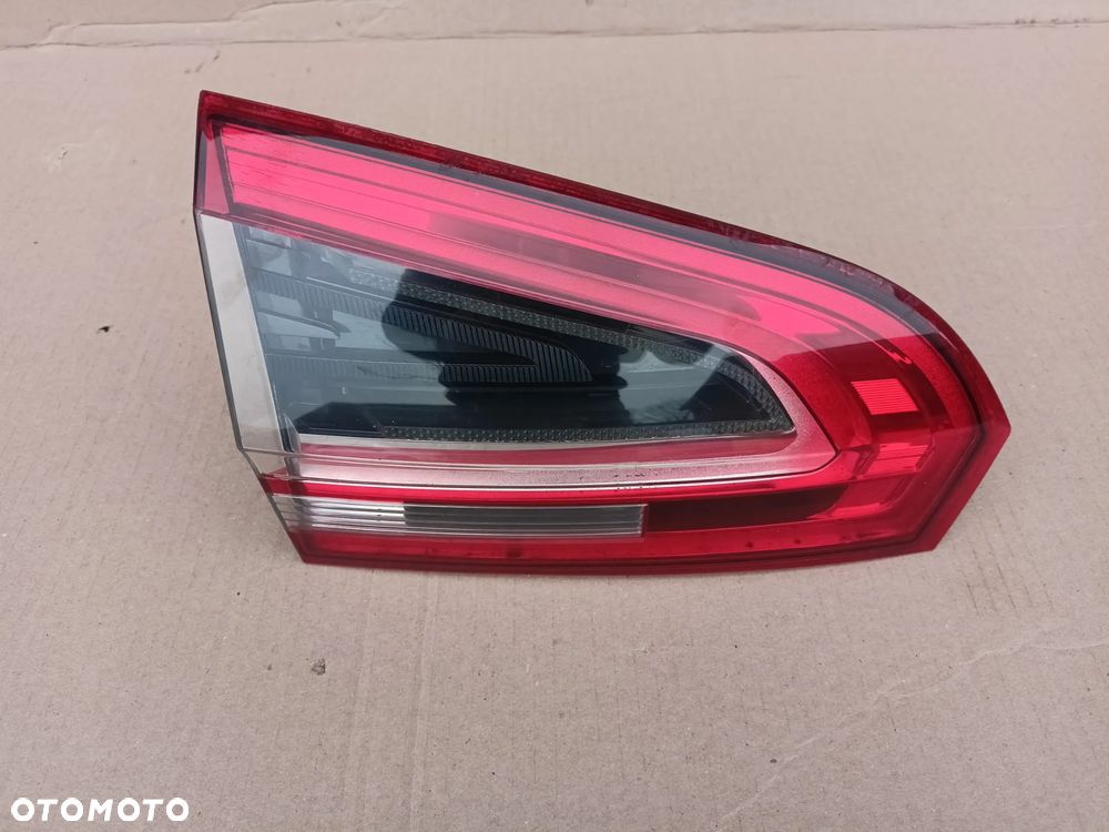 Lampa Lewa Lewy   Tył w klapę Bagażnika  FORD S-MAX MK1 LIFT - 1