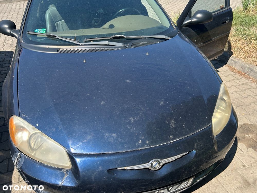 Chrysler Sebring - 16