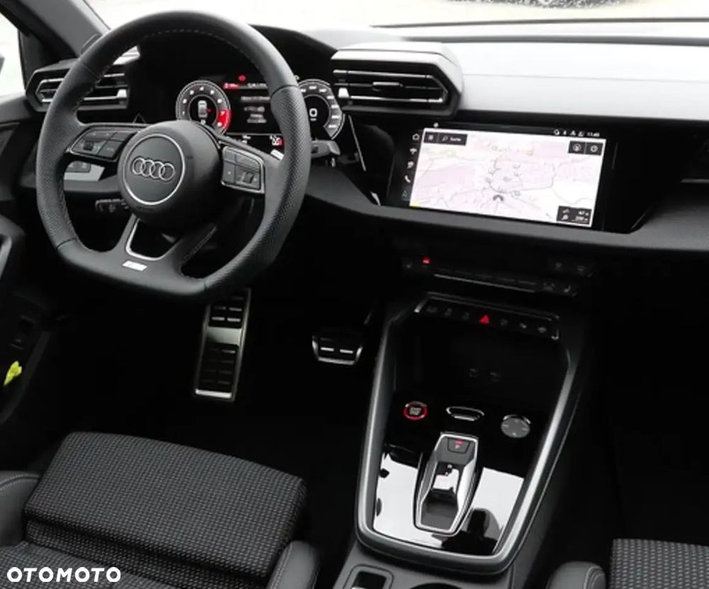 Audi S3 Limousine - 7