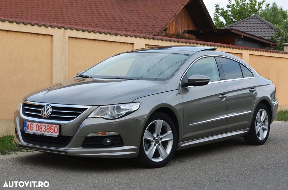 Volkswagen Passat CC 2.0 TDI Individual - 1
