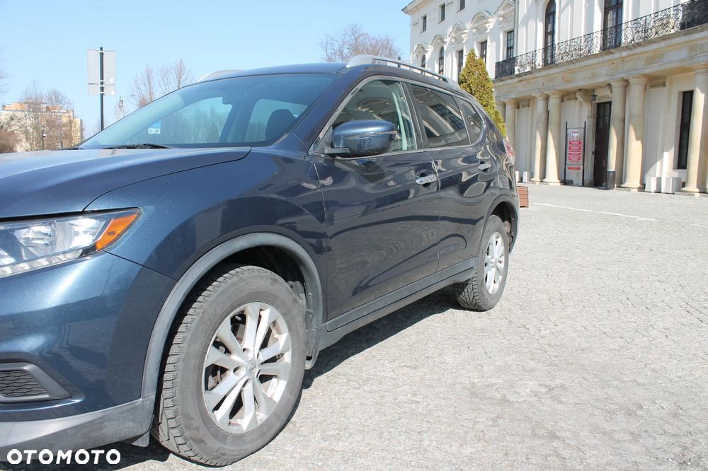 Nissan Rogue - 3