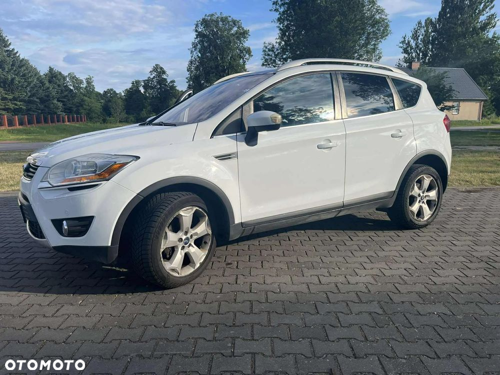 Ford Kuga 2.0 TDCi Titanium - 14