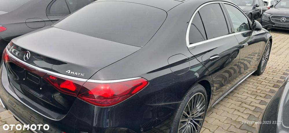 Mercedes-Benz Klasa E - 6