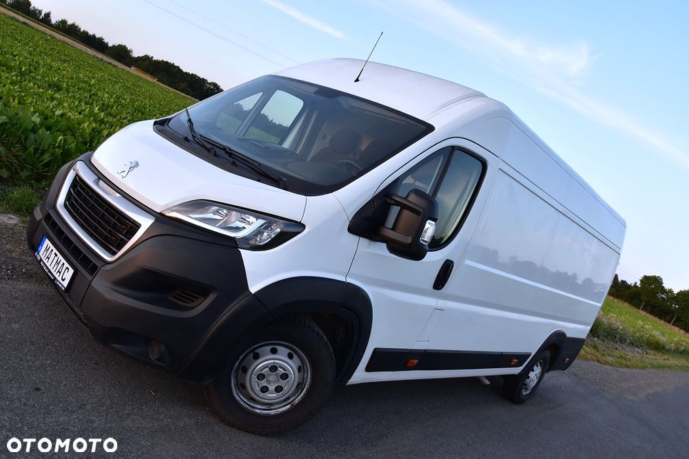 Peugeot BOXER 140 2.2 BLUEHDI L4H2 - 3