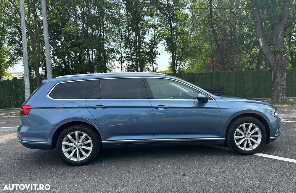 Volkswagen Passat 2.0 TDI DSG R Executive - 24