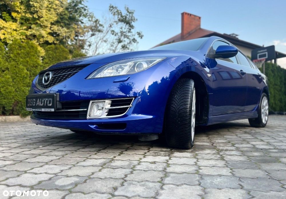 Mazda 6 - 7