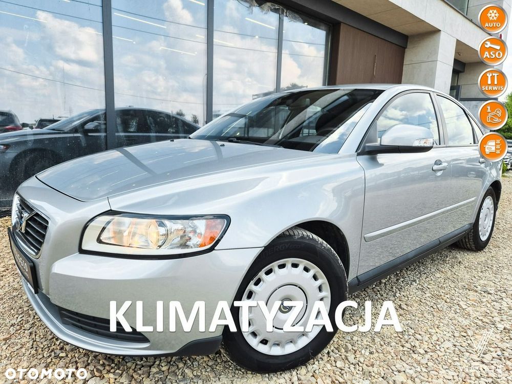 Volvo S40 1.6D DRIVe Kinetic Start-Stop - 1