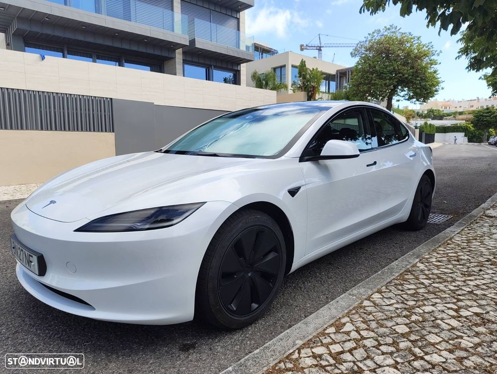 Tesla Model 3 Long Range Tração Integral Premium - 5