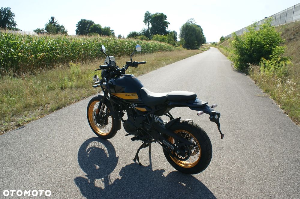 Royal Enfield Himalayan - 8
