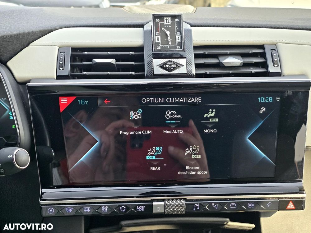 DS Automobiles DS 7 Crossback - 22