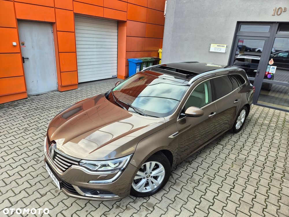 Renault Talisman Grandtour BLUE dCi 200 EDC LIMITED - 2