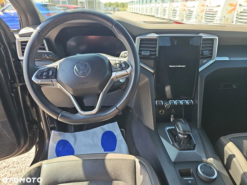 Volkswagen Amarok 3.0 V6 TDi 4MOTION Aventura - 11