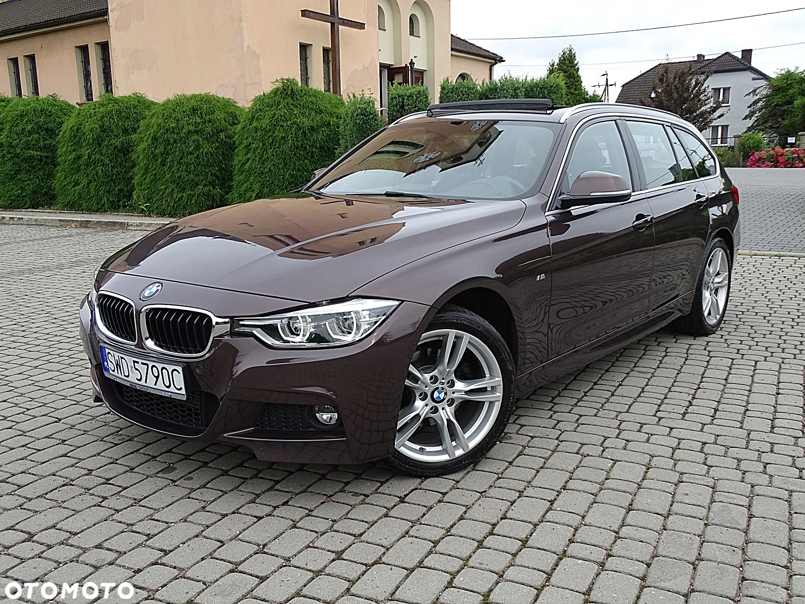 BMW Seria 3 320d xDrive M Sport - 15