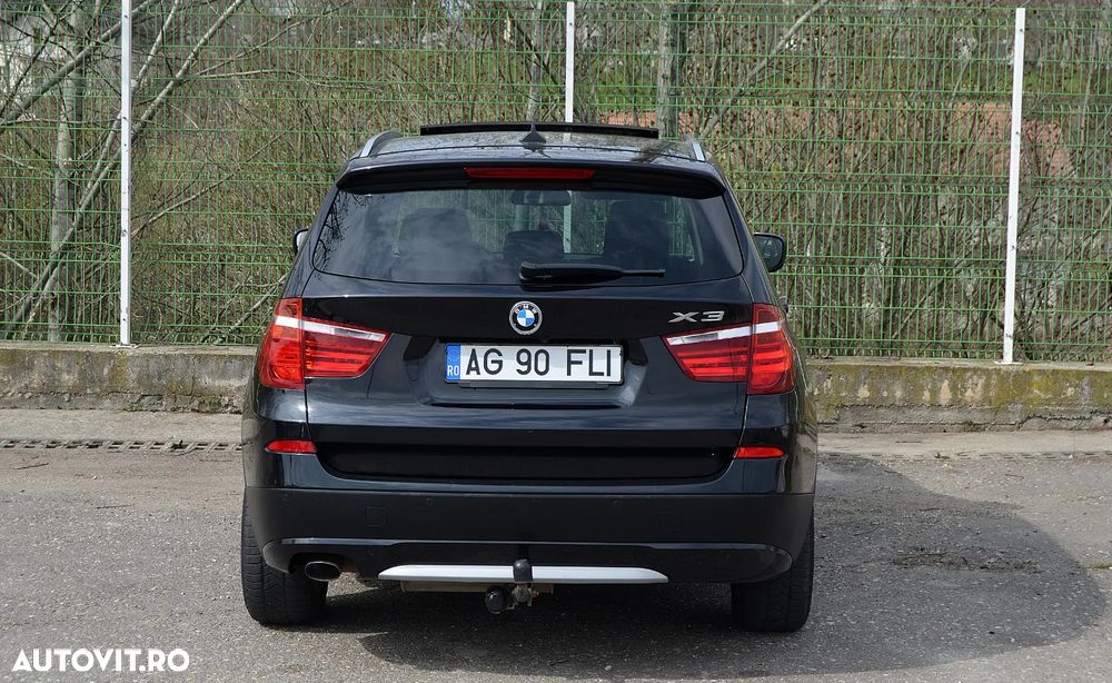 BMW X3 - 15