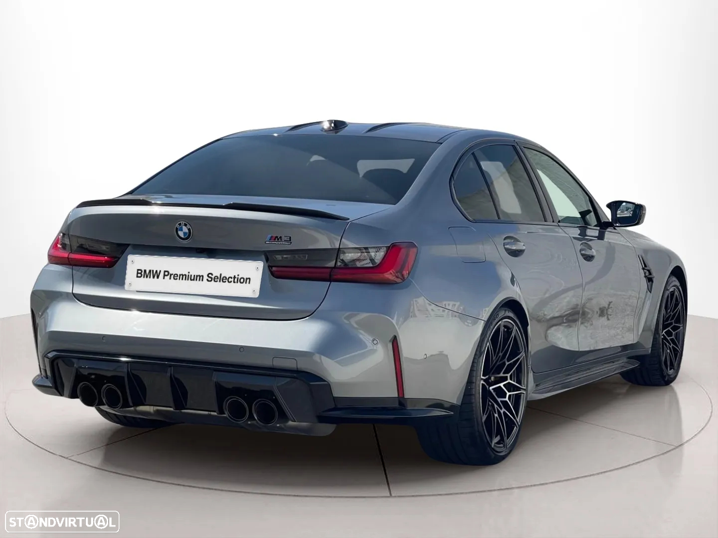 BMW M3 Competition xDrive - 5