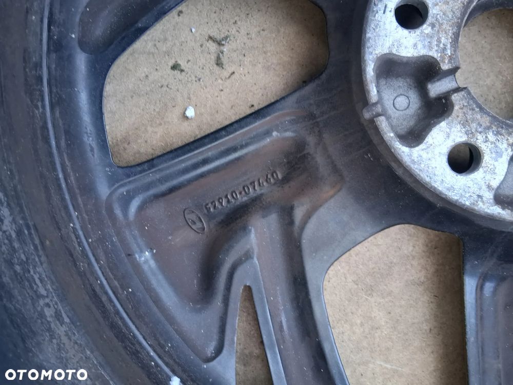 Felga Aluminiowa Hyundai Tucson III 52910-D7460 Oryginał - 6
