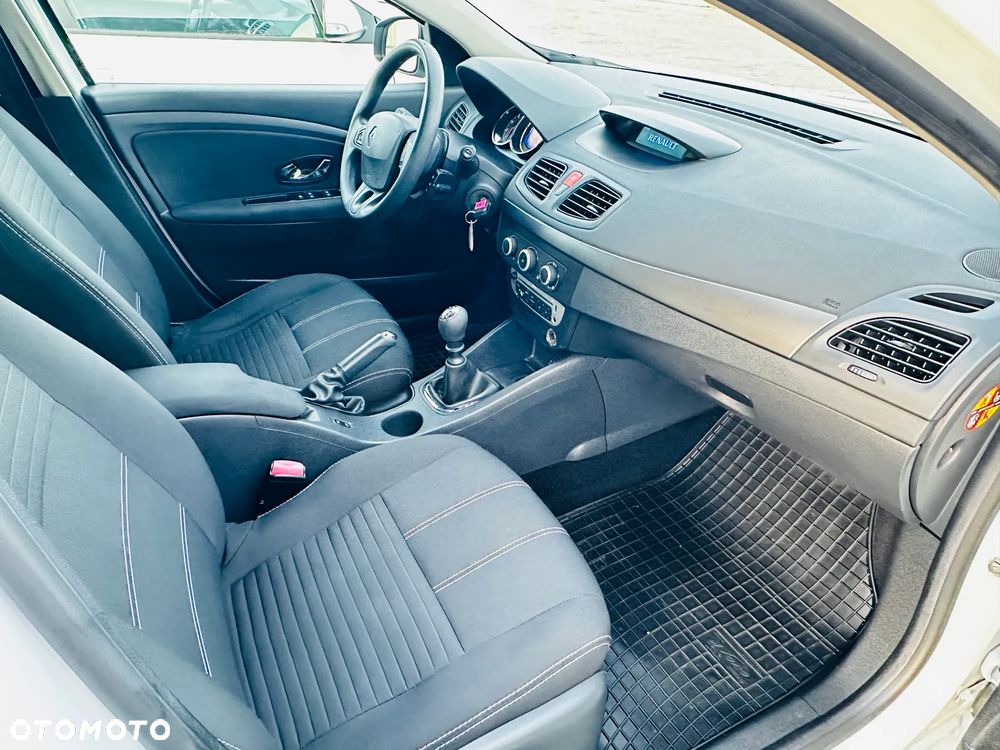 Renault Fluence 1.5 dCi Life - 11