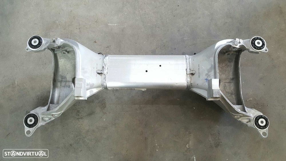 CHARRIOT TRASEIRO CITROEN DS7 CROSSBACK (X74) - 4