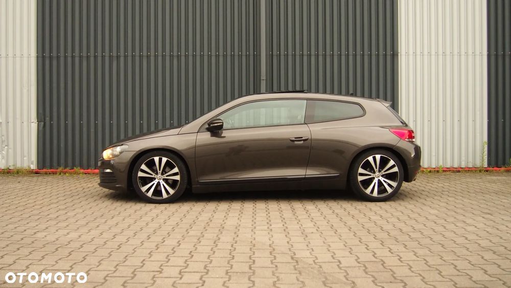 Volkswagen Scirocco 1.4 TSI GTS - 34