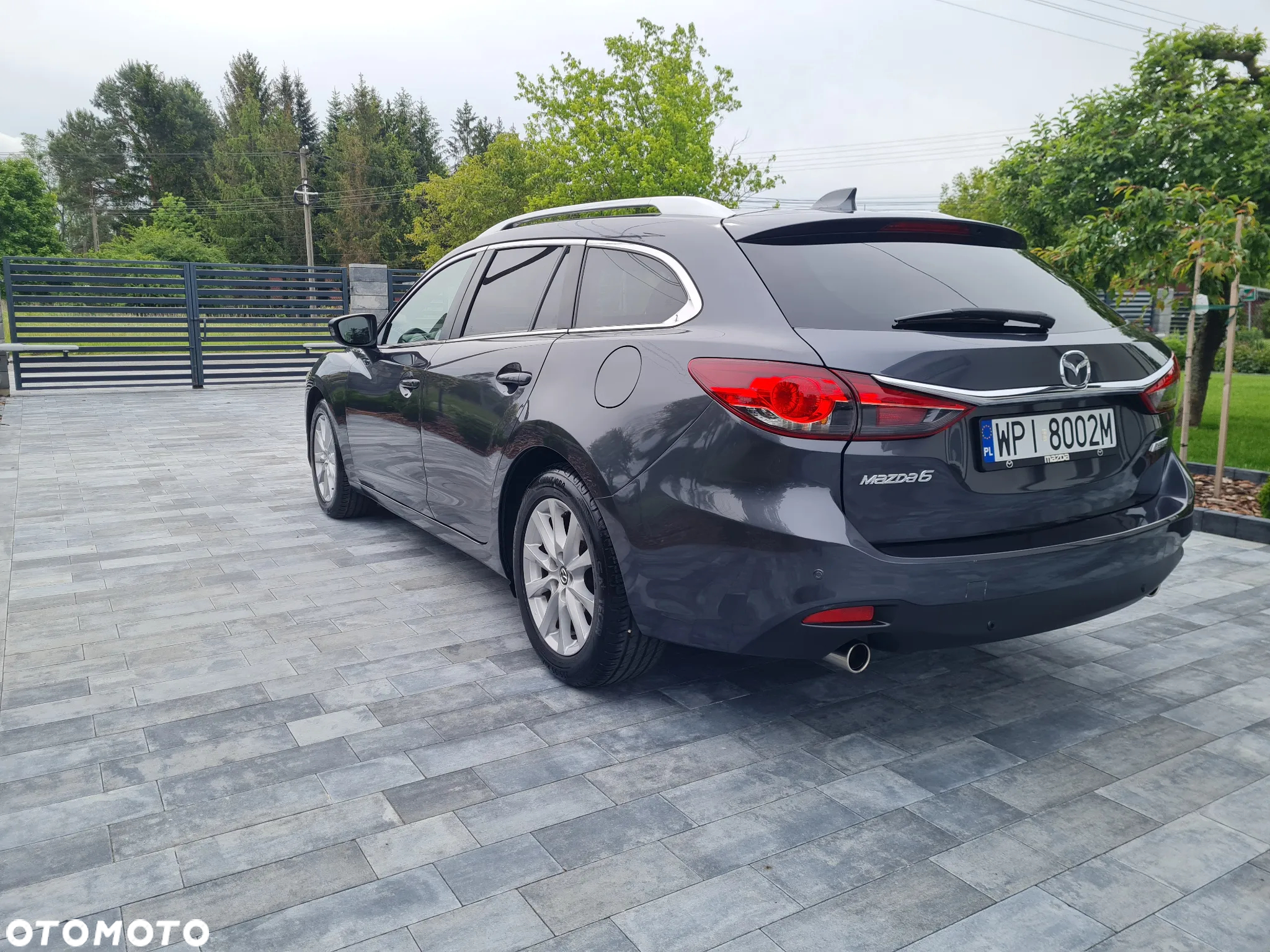 Mazda 6 - 6