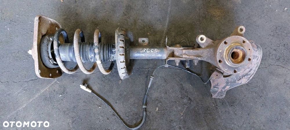 AMORTYZATOR ZWROTNICA PRAWY PRZÓD JUMPY II 2.0 HDI - 1