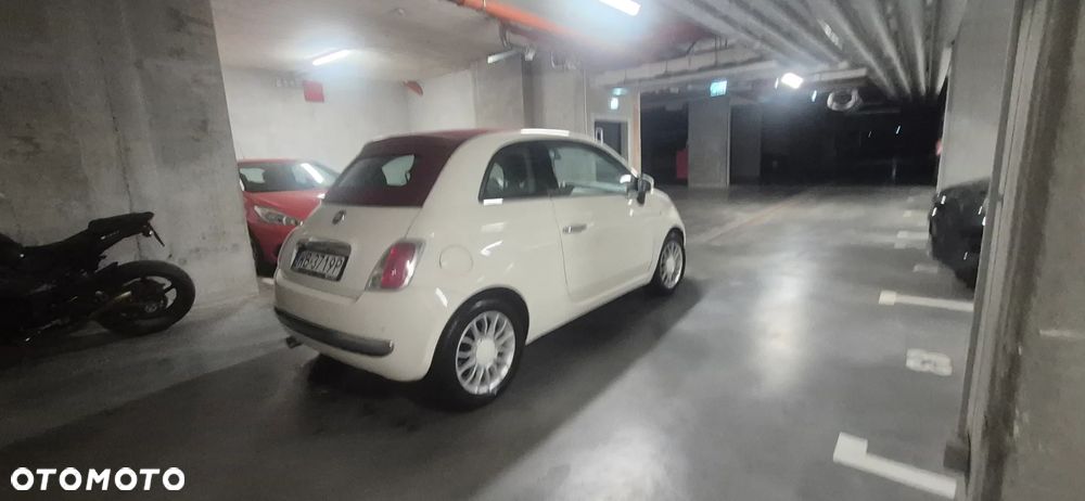 Fiat 500 1.2 8V Pop - 5