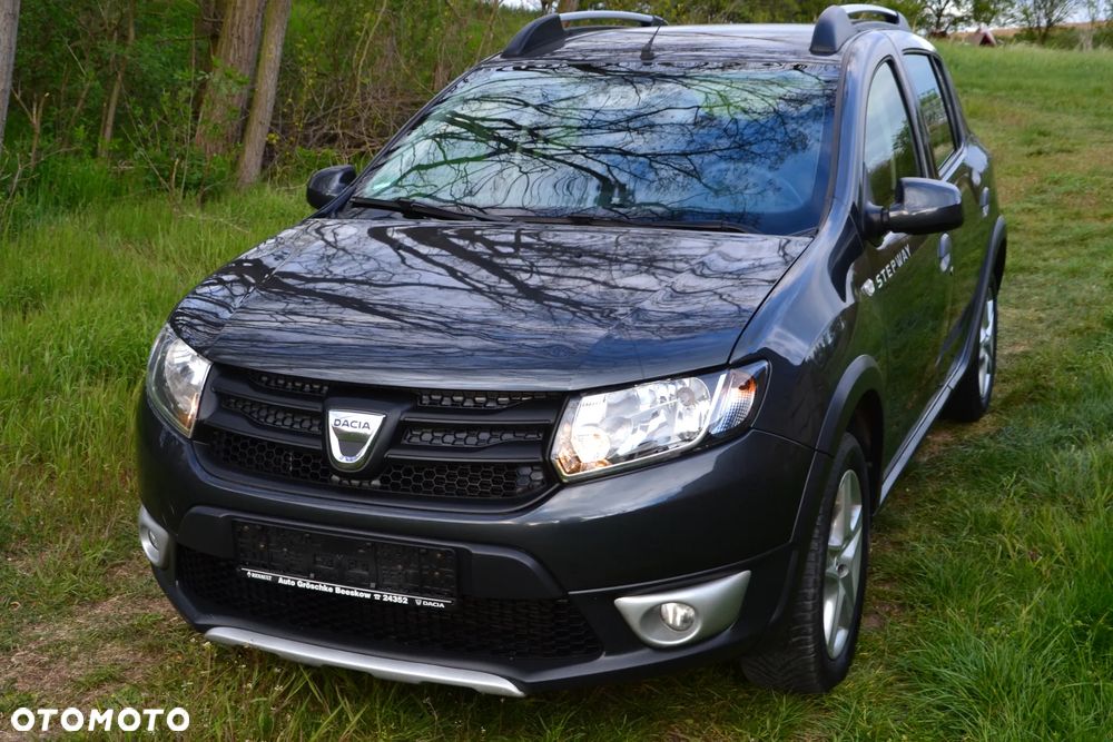 Dacia Sandero TCe 90 (S&S) Comfort - 1
