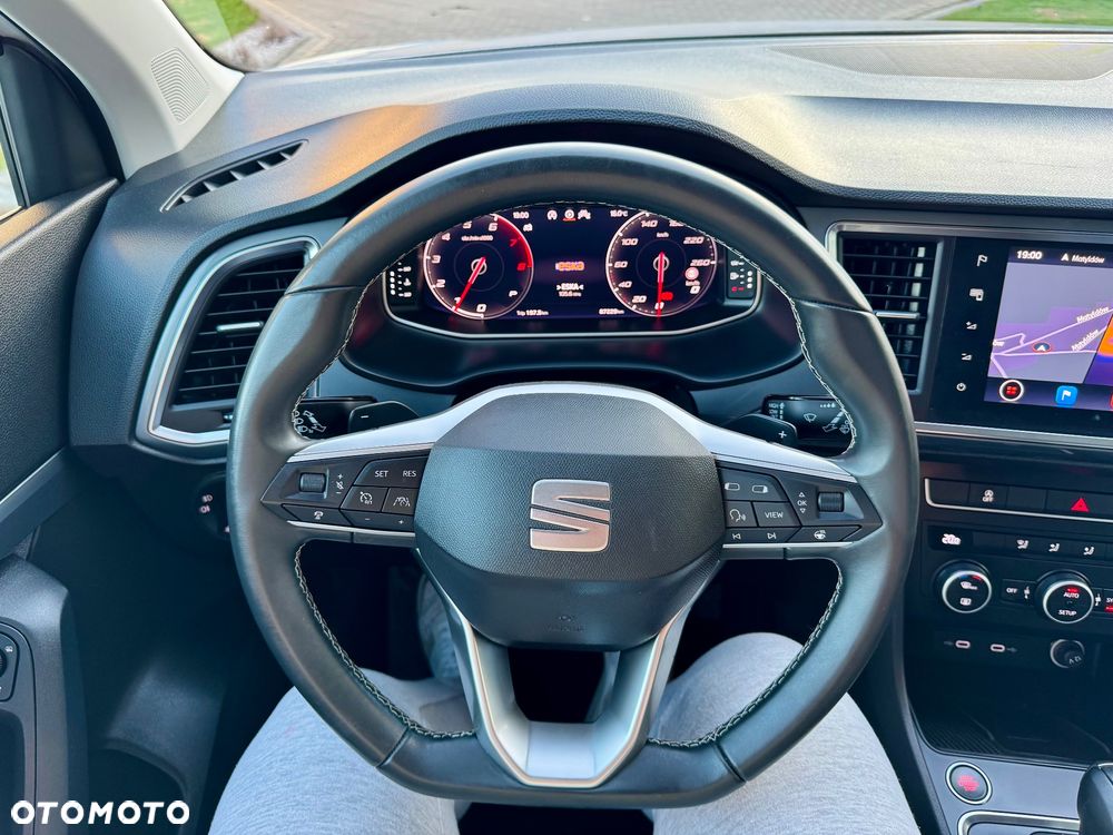 Seat Ateca 1.5 TSI Xperience S&S DSG - 20