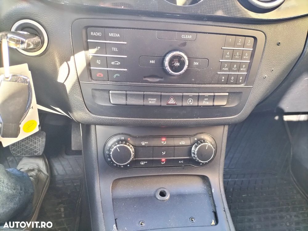 Mercedes-Benz B 220 d 7G-DCT Edition - 9