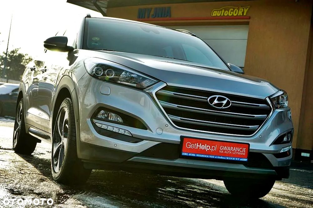Hyundai Tucson - 2