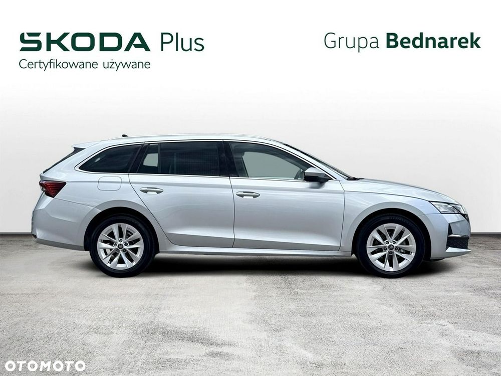 Skoda Octavia 1.5 TSI mHEV Selection DSG - 7