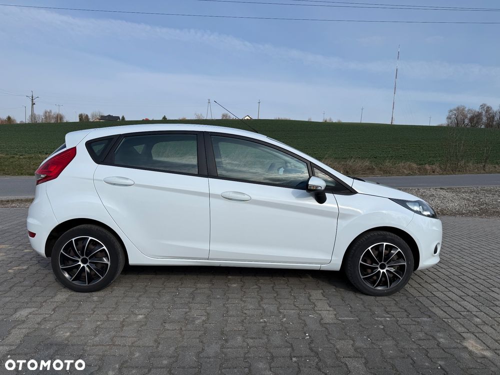 Ford Fiesta 1.25 Trend - 4