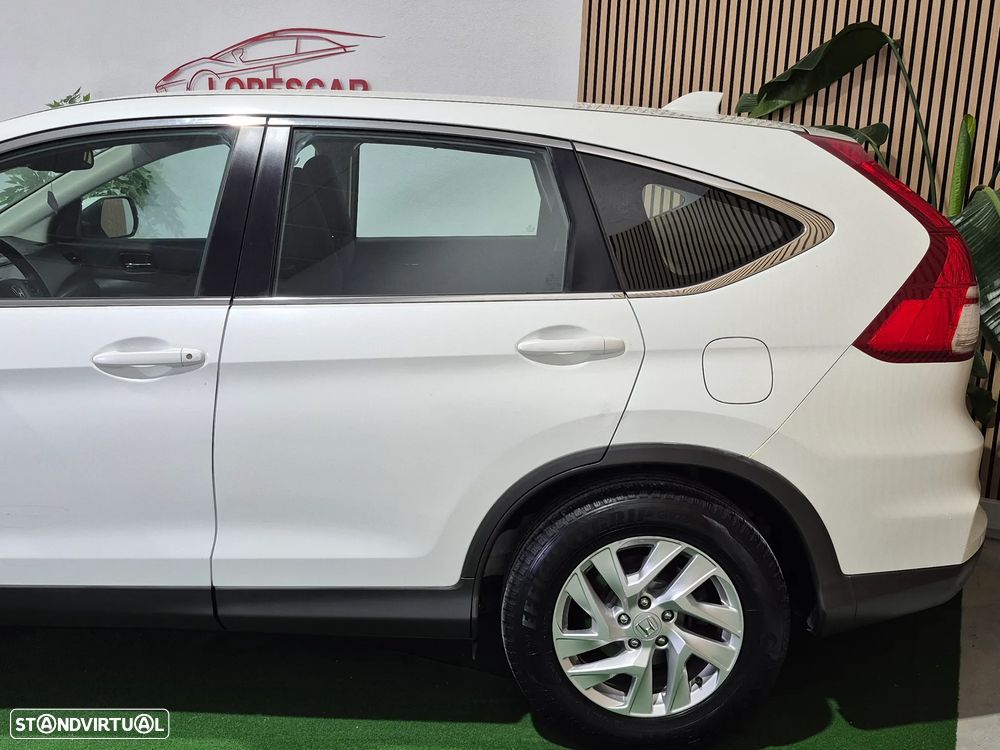 Honda CR-V 1.6 i-DTEC Elegance Plus C.Navi - 3