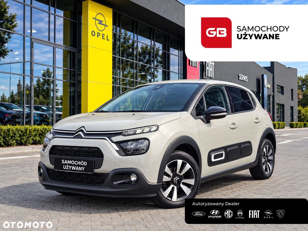 Citroën C3 1.2 PureTech Max EAT6 - 1