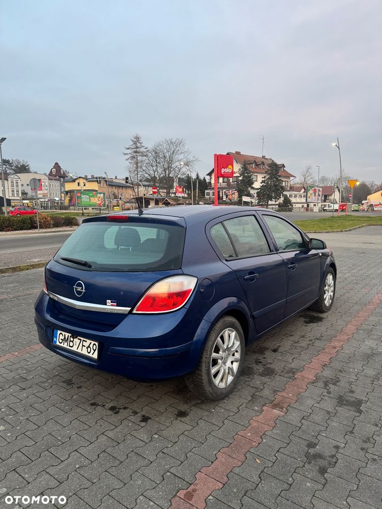 Opel Astra 1.6 - 7